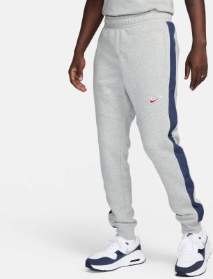 NIKE Herren Hose M NSW SP FLC JOGGER BB in grau