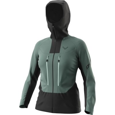 TLT Dynastretch Jacke Damen in 3091 atlantic/0910