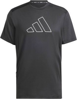 ADIDAS Herren Shirt TI 3B TEE in grau