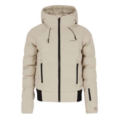 PRTALYSUMI snowjacket in 567 bamboobeige