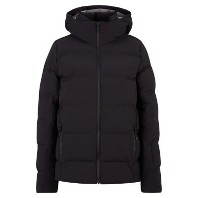 TRAVA lady (jacket ski) in schwarz