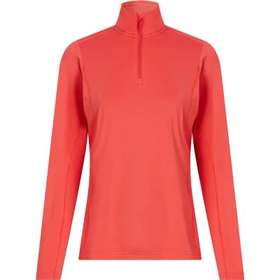 Damen Rolli Da.-Funktions-Shirt Hero II W in rot