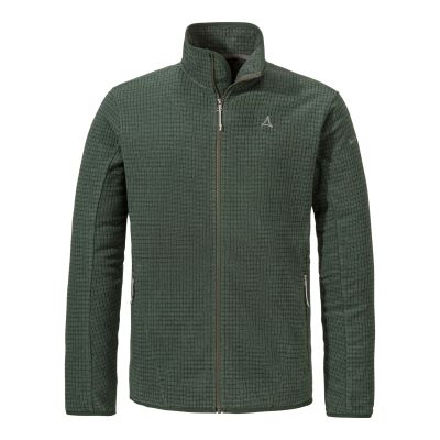 CIRC Fleece Jk Style Terxa MNS in grün