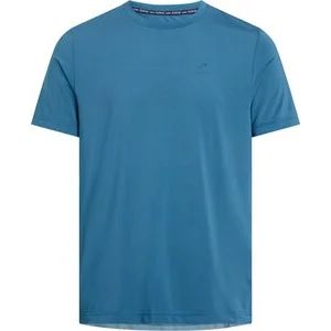 Herren T-Shirt Alois SS M in blau