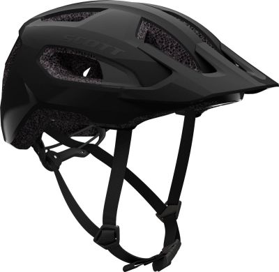 SCOTT Herren Helm SCO Helmet Supra (CE) in schwarz