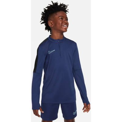 NIKE Kinder Trikot K NK DF ACD23 DRILL TOP BR in blau