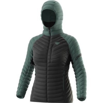 Radical Down RDS Kapuzenjacke Damen in 3091 atlantic/0910