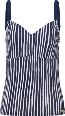 FIREFLY Damen Bikinioberteil Da.-Tankini-OT Mea MM in blau