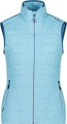 CMP Damen Weste WOMAN VEST in blau