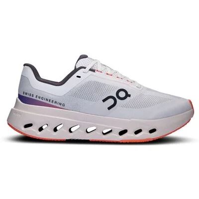 Damen Laufschuhe Cloudsurfer Next in silber