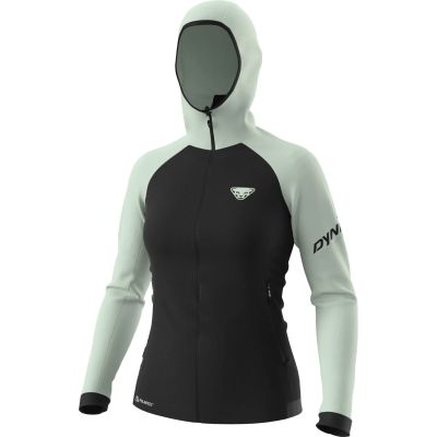 Speed Polartec® Kapuzenjacke Damen in 5421 jadelite/0910