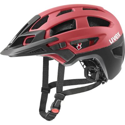 UVEX Herren Fahrradhelm "Finale 2.0" in grau