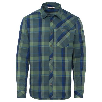 Men`s Neshan LS Shirt IV in grün