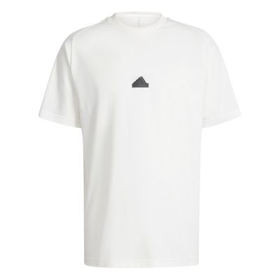 M Z.N.E. TEE in 000 owhite