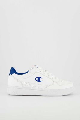 CHAMPION Herren Freizeitschuhe NEW COURT Low Cut Shoe in weiß