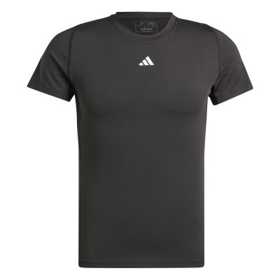 TF SS TEE M in schwarz