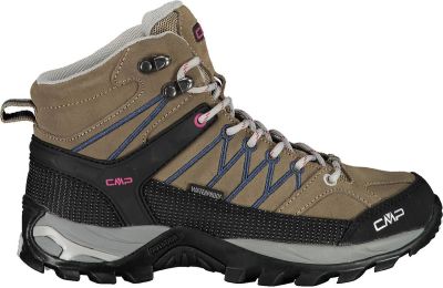 CMP Damen Trekkingschuhe "Rigel Mid WMN WP" in grau