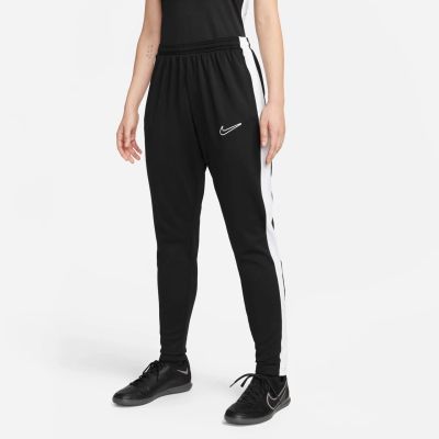 Nike W Nk Df Academy Pant in schwarz