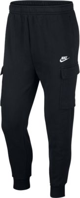 M NSW CLUB PANT CARGO BB 010 L in schwarz