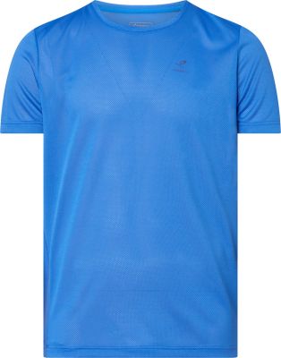 He.-T-Shirt Matei SS M 542 L in blau