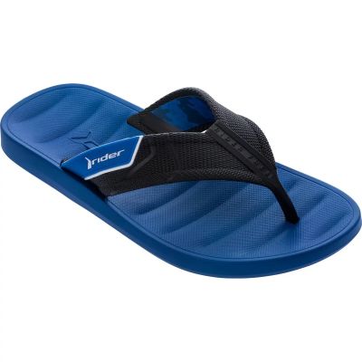 RIDER Herren Flip Flops FREE MIX THONG AD in blau