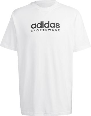 ADIDAS Herren Graphic T-Shirt in weiß