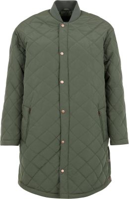 PROTEST Damen Jacke PRTORCUS quilted outdoor jacket in grün