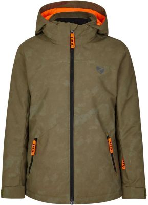 ANDERL Jacke tie 227901 - / ZIENER ski) (jacket - dye 345 Jacken - jun seaweed Anoraks Kinder Artikelnummer: