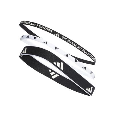 3Pp Headban New - black/white in 000 black/white