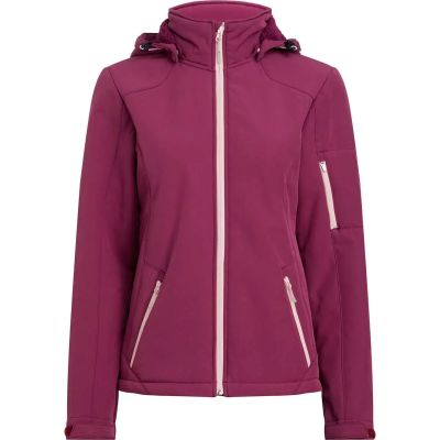 Damen Jacke Tura II in lila