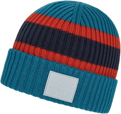 ZIENER Kinder INDRI junior hat in blau