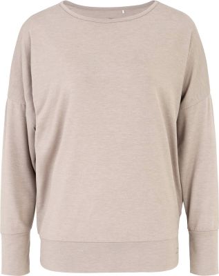 VENICE BEACH Damen Sweatshirt VB_Calma 4019 Shirt in braun 