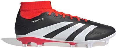 ADIDAS Herren Fussball-Rasenschuhe PREDATOR LEAGUE FG in silber