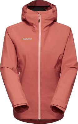 MAMMUT Damen Funktionsjacke Alto Light HS Hooded Jacket Women in rot