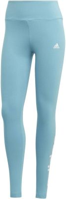 ADIDAS Damen Tight W LIN LEG in grau