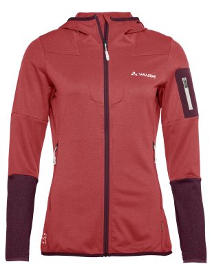 Women`s Monviso Fleece Jacket II in orange