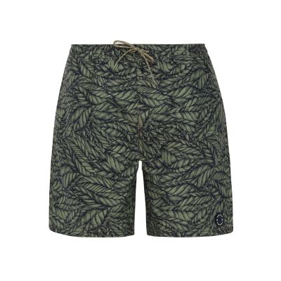 PRTYUKIS beachshort in grün