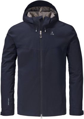 SCHÖFFEL Herren Jacke 2L Jacket Ankelspitz M in blau