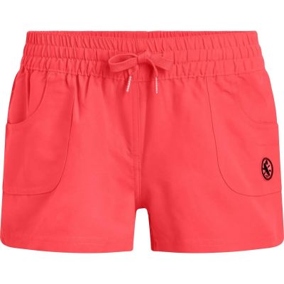 Kinder Badeshorts Barbie II in rot