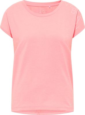 VENICE BEACH Damen Shirt VB_Aniana DCTL 01 T-Shirt in orange