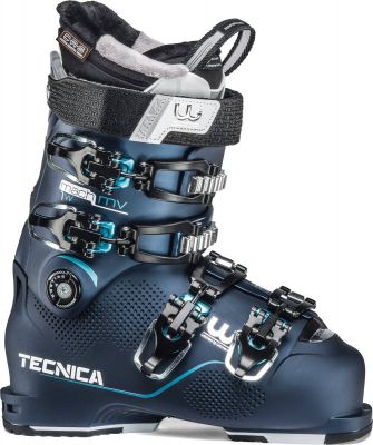 TECNICA Damen Skistiefel MACH1 MV 105 in blau