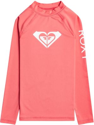 ROXY Kinder Shirt WHOLE HEARTED L G SFSH in pink