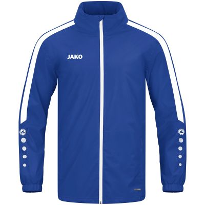 Allwetterjacke Power in blau