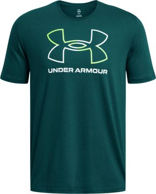 UNDER ARMOUR Herren Shirt UA GL FOUNDATION UPDATE SS in blau