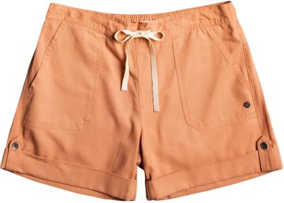 ROXY Damen Shorts LIFE IS SWEETER J NDST in braun