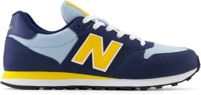 NEW BALANCE Herren Freizeitschuhe 500 in blau