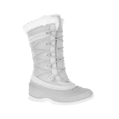 KAMIK SNOVALLEY4 in lgy lt.grey-gris pÂle