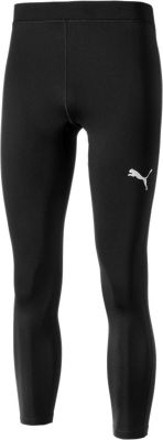 PUMA Herren Tight LIGA Baselayer Long Tight in schwarz