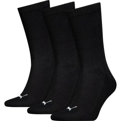 Herren Socken UNISEX NEW GENERATION CUSHIONE in schwarz