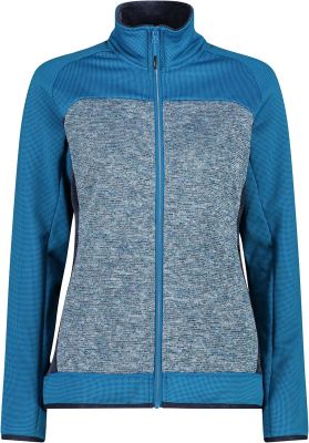 CMP Damen Unterjacke WOMAN JACKET in blau